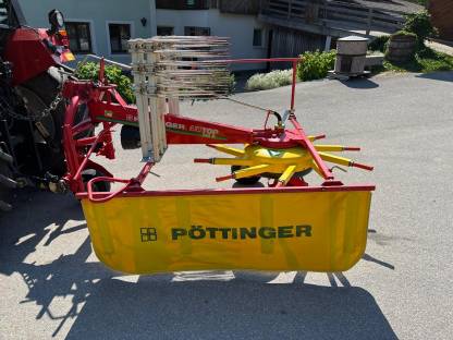 Pöttinger Euro Top 340 N Einkreiselschwader