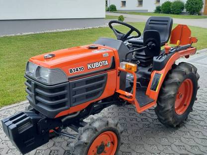Kubota Kleintraktor B1410