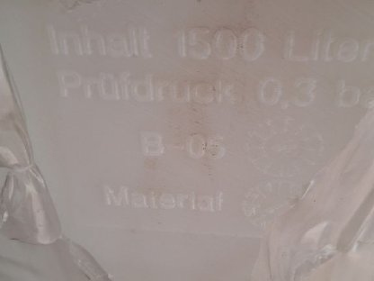 Bild 2:Öltank