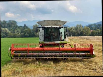 Lexion 750 TT T4I