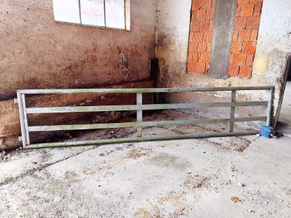 Bild 2:Stalltor, Weidetor, Gartentor, Zufahrtstor