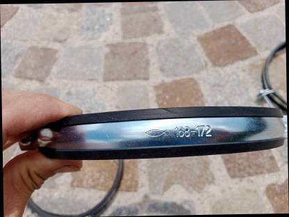 Bild 6:Rohrschellen Fischer neu mit Rechnung