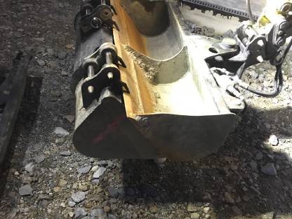 Bild 2:JCB 8016 Minibagger