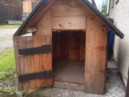 Hundehütte