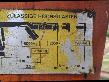 Bild 7:Rückewagen/Forstanhänger