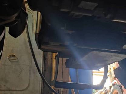 Bild 8:Hydrac Konsole Valtra N142/N122