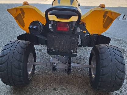 Bild 4:Bombardier DS 650