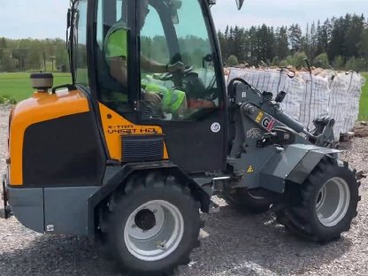 Giant Radlader V452T HD X-TRA