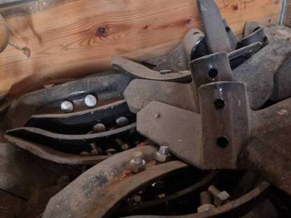 Bild 4:Kongskilde VF 4319 Vibroflex Leichtgrubber