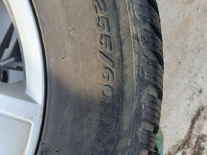 Bild 2:Winterreifen VW Amarok