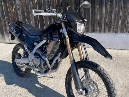 Honda Enduro 250ccm