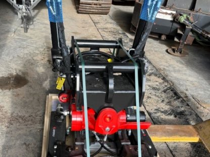 Bild 2:Rototilt R4 Tiltrotator