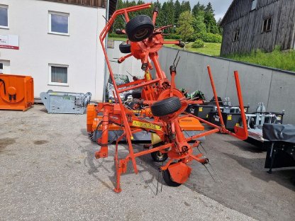 Bild 5:Kuhn GF 5801MH Kreiselheuer