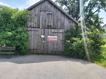 Verkaufe Altholzhütte