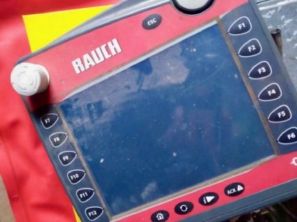 Bild 4:Rauch AXIS H 50.2 EMC+W Düngerstreuer