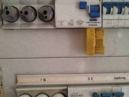 Bild 4:Stromverteiler