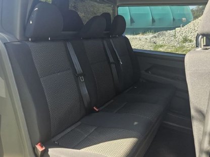 Bild 6:VW Bus T6 Transporter