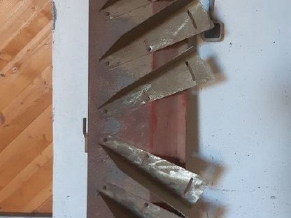 Bild 5:Schlegelmulcher Hammerschmid