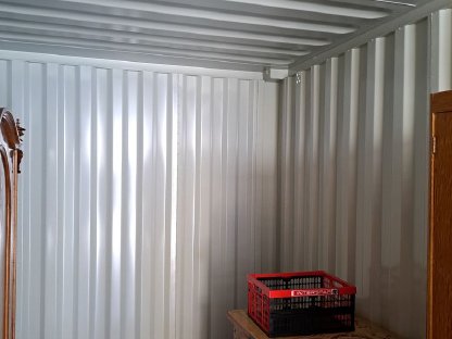 Bild 2:Baucontainer