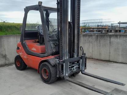 Linde Stapler H30D