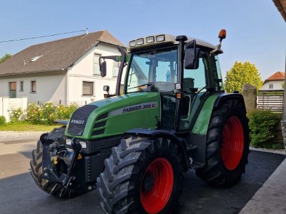 Verkaufe fendt 309 ci