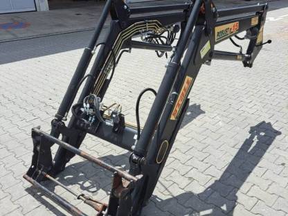 Bild 7:Frontlader Stoll Robust F15