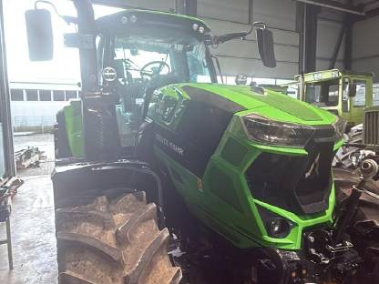 Deutz Fahr Agrotron 6160 TTV