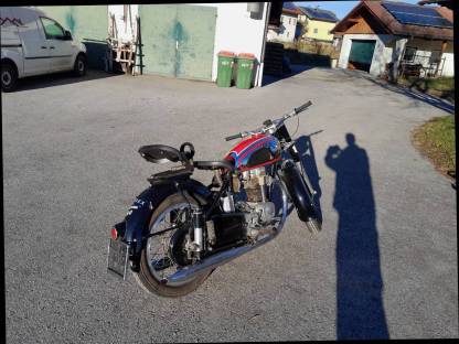 Bild 3:Horex Regina 400