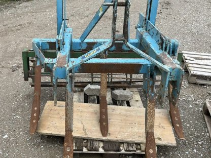 Gebrauchter Grubber