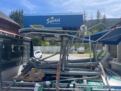 Bild 3:Sunkid Comfort Star 1M-T-A Kleinskilift