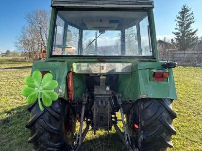 Fendt 105 SA