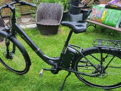 Bild 2:E-Bike 28 Zoll