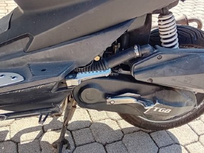 Bild 8:Moped 50ccm