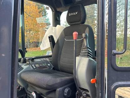 Bild 3:Bobcat E32 Bagger