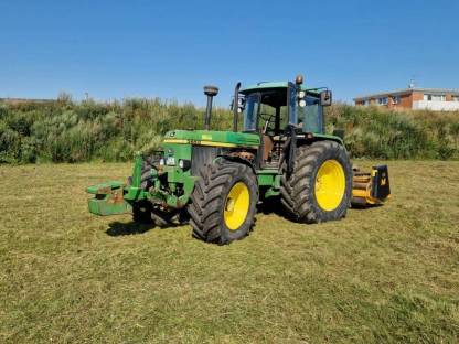 Bild 2:John Deere 3650