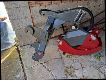 Bild 6:Verkaufe Rückezange Stekro K508