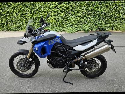 Bild 2:BMW F 800 GS ABS Trophy Edition Enduro