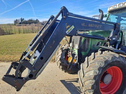 Frontlader Mammut Fendt HLP 240
