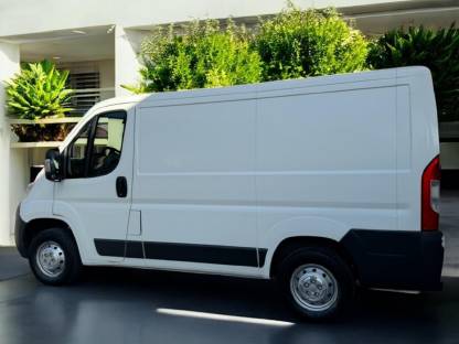 Bild 4:Citroën Jumper Diesel, Top Zustand, Bj. 2017