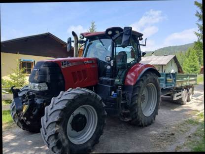 Bild 2:Case Puma CVX 150