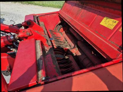 Bild 5:Pöttinger Siloprofi 2