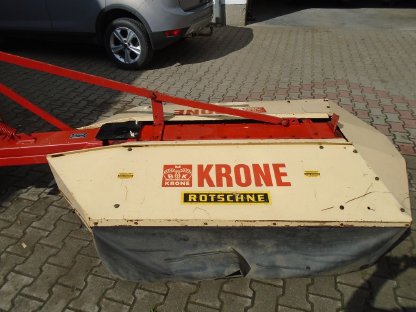Krone Trommelmähwerk 165