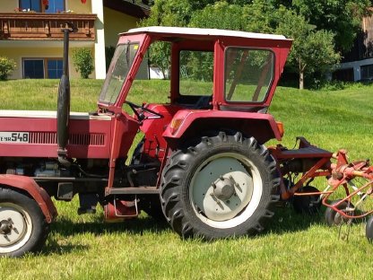 Pöttinger Kreisler ZK 436 H