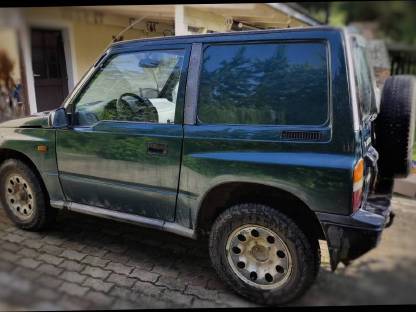 Suzuki Vitara Bj. 12/2004