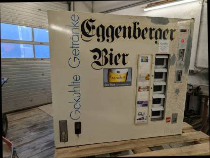 Getränkeautomat