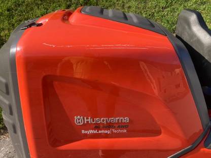 Bild 5:Husqvarna RC 320Ts AWD