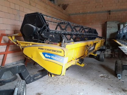 New Holland Extra Capacity Schneidwerk 7,32m