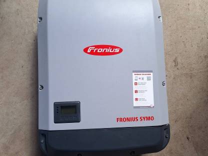Wechselrichter Fronius 20 kWp Symo 20.0-3-M