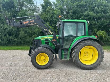 Bild 4:John Deere 6230 Premium
