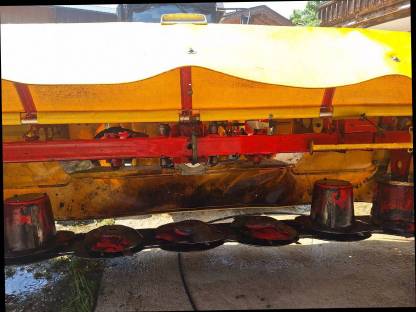 Bild 3:Pöttinger Novaalpin 301T